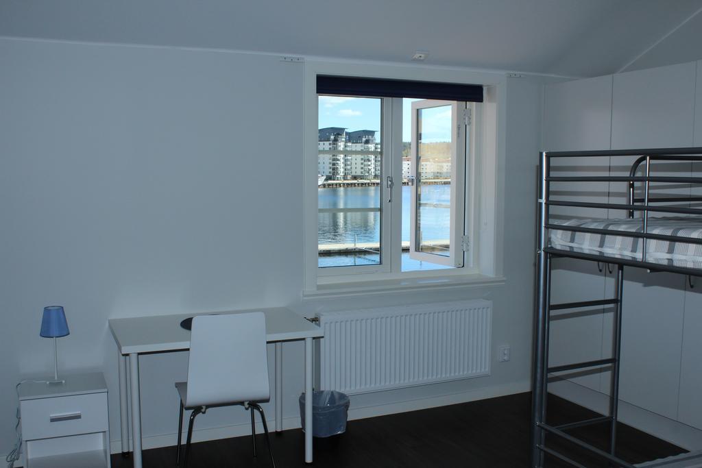 Albergue Oernskoeldsviks Gaesthamn Exterior foto